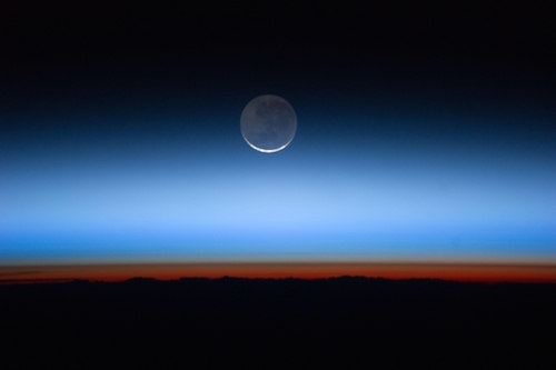 Layers of the atmosphere