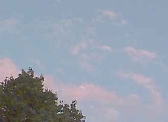 cirrocumulus cloud