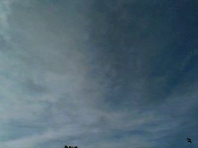 cirrostratus cloud