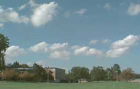 Cumulus cloud