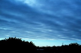 Stratus cloud