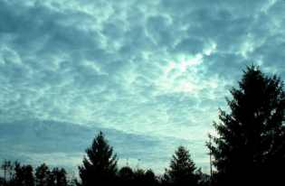 stratocumulus cloud