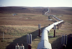 Alaskan pipeline