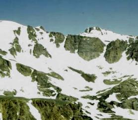 pawnee cirque