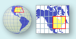 map projection