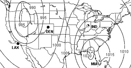 WX Map