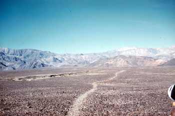 desert pavement