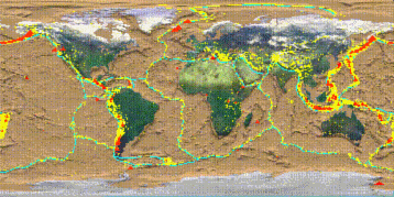 lithospheric plates