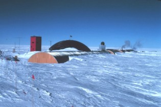 South Pole Station