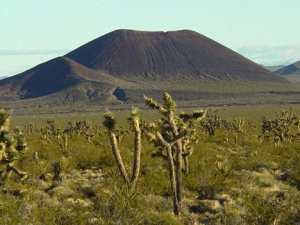 cinder cone