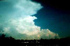 Cumulonimbus cloud